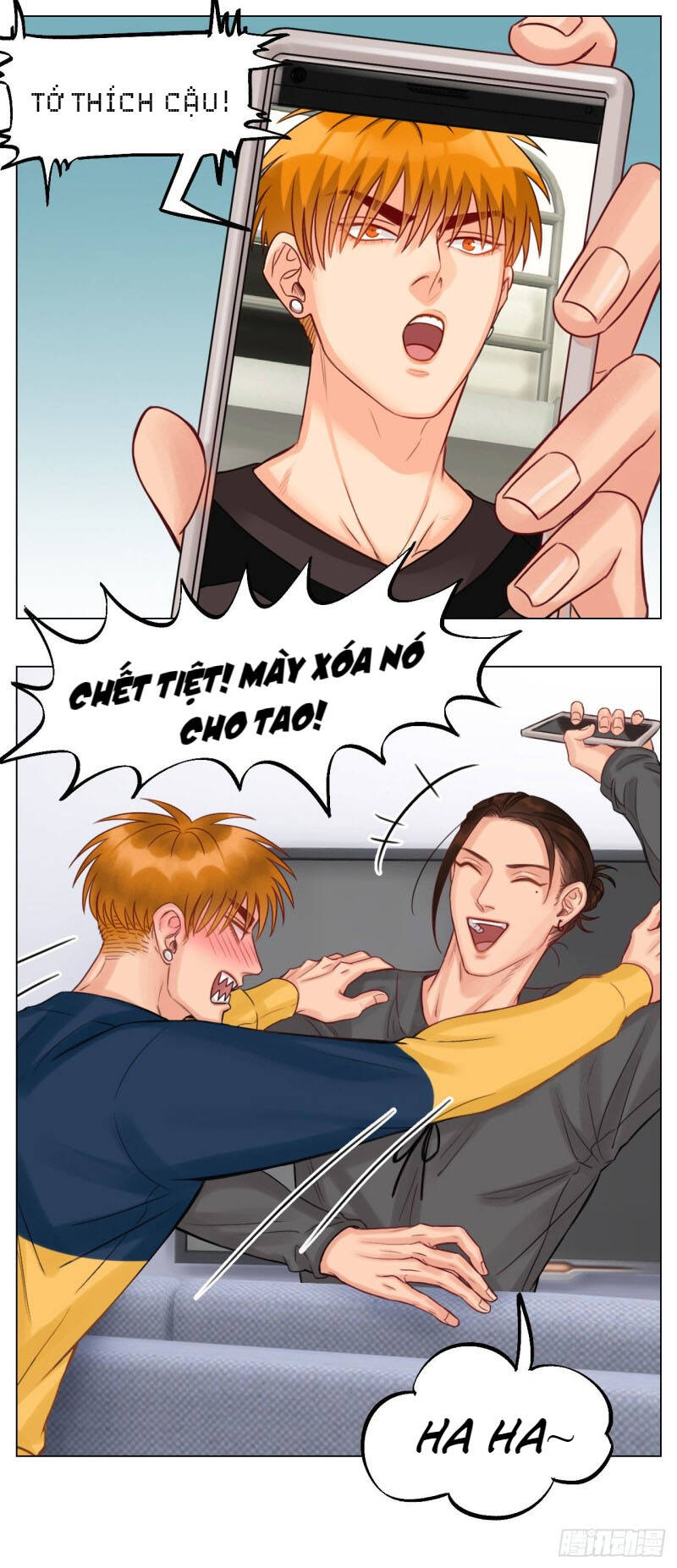 Ký Túc Xá Nam Phòng 303 - Chapter 36 - Page 22