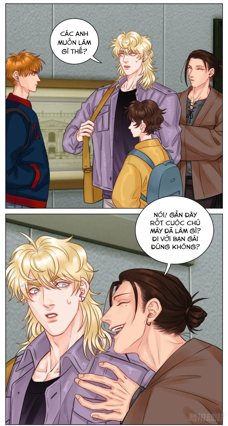 Ký Túc Xá Nam Phòng 303 - Chapter 36 - Page 3