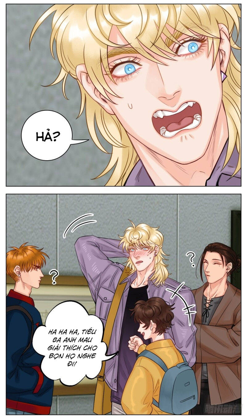 Ký Túc Xá Nam Phòng 303 - Chapter 36 - Page 4