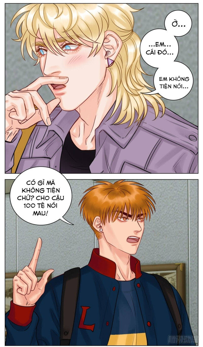 Ký Túc Xá Nam Phòng 303 - Chapter 36 - Page 5