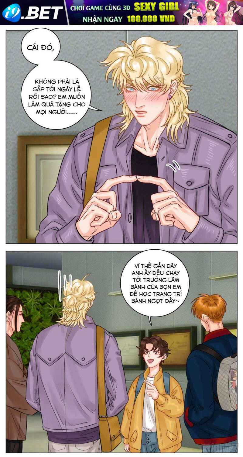 Ký Túc Xá Nam Phòng 303 - Chapter 36 - Page 6