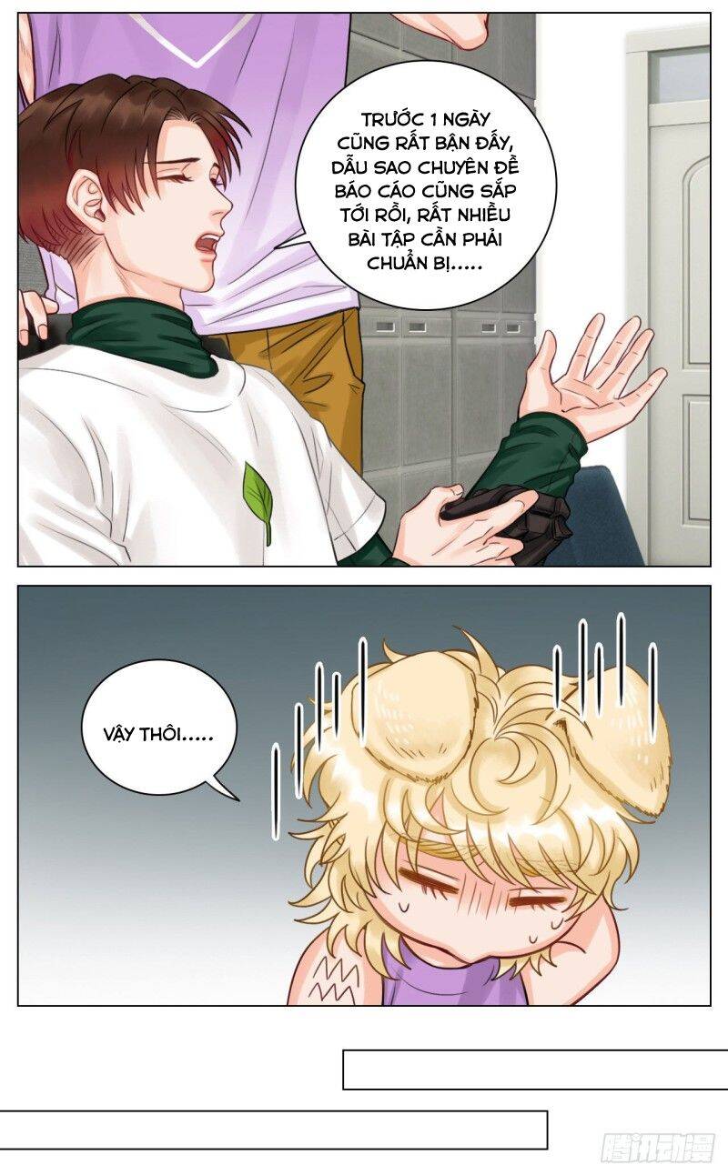 Ký Túc Xá Nam Phòng 303 - Chapter 37 - Page 10