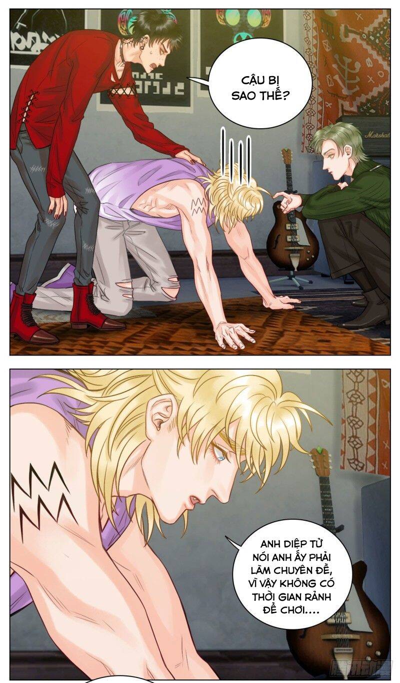 Ký Túc Xá Nam Phòng 303 - Chapter 37 - Page 13