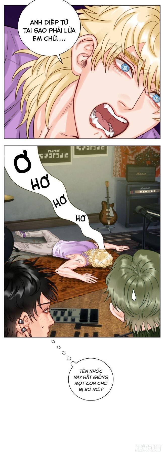 Ký Túc Xá Nam Phòng 303 - Chapter 37 - Page 14