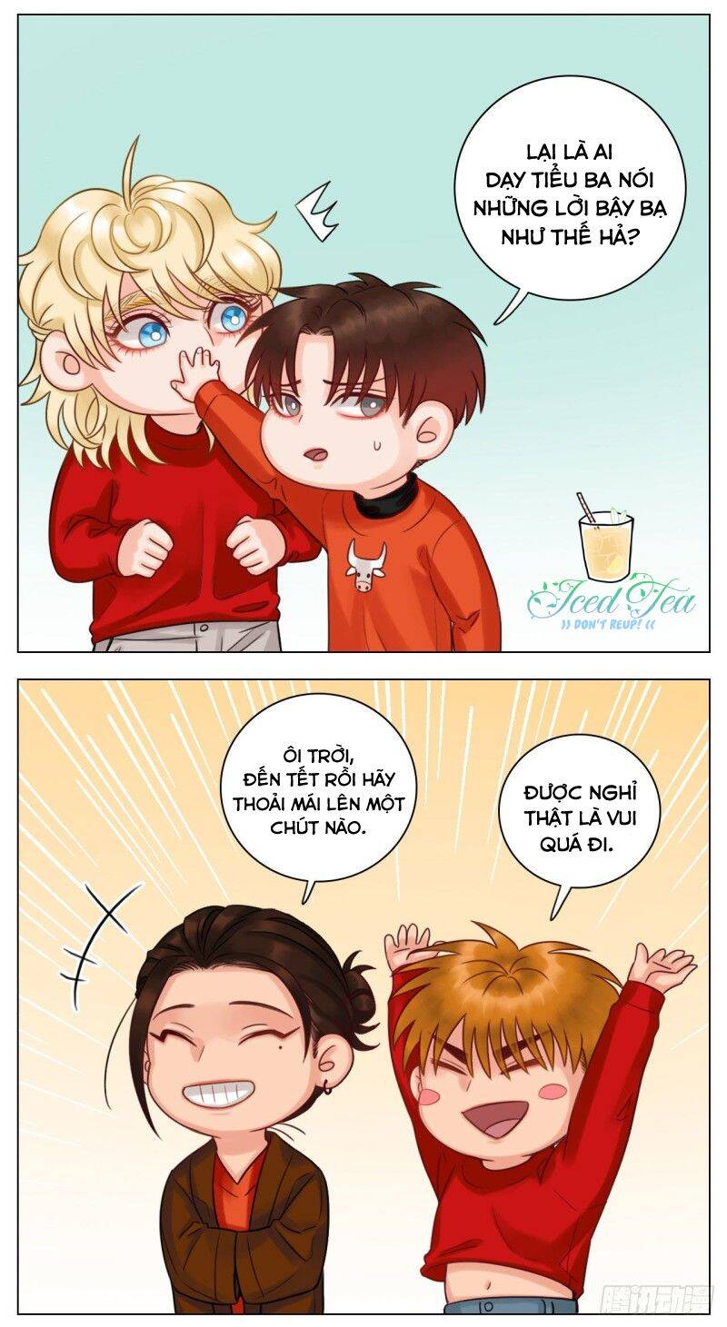 Ký Túc Xá Nam Phòng 303 - Chapter 37 - Page 16