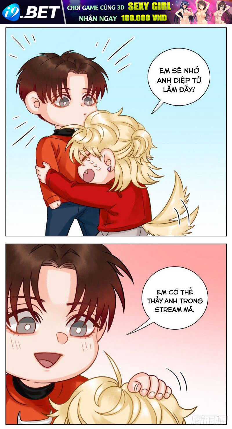 Ký Túc Xá Nam Phòng 303 - Chapter 37 - Page 18