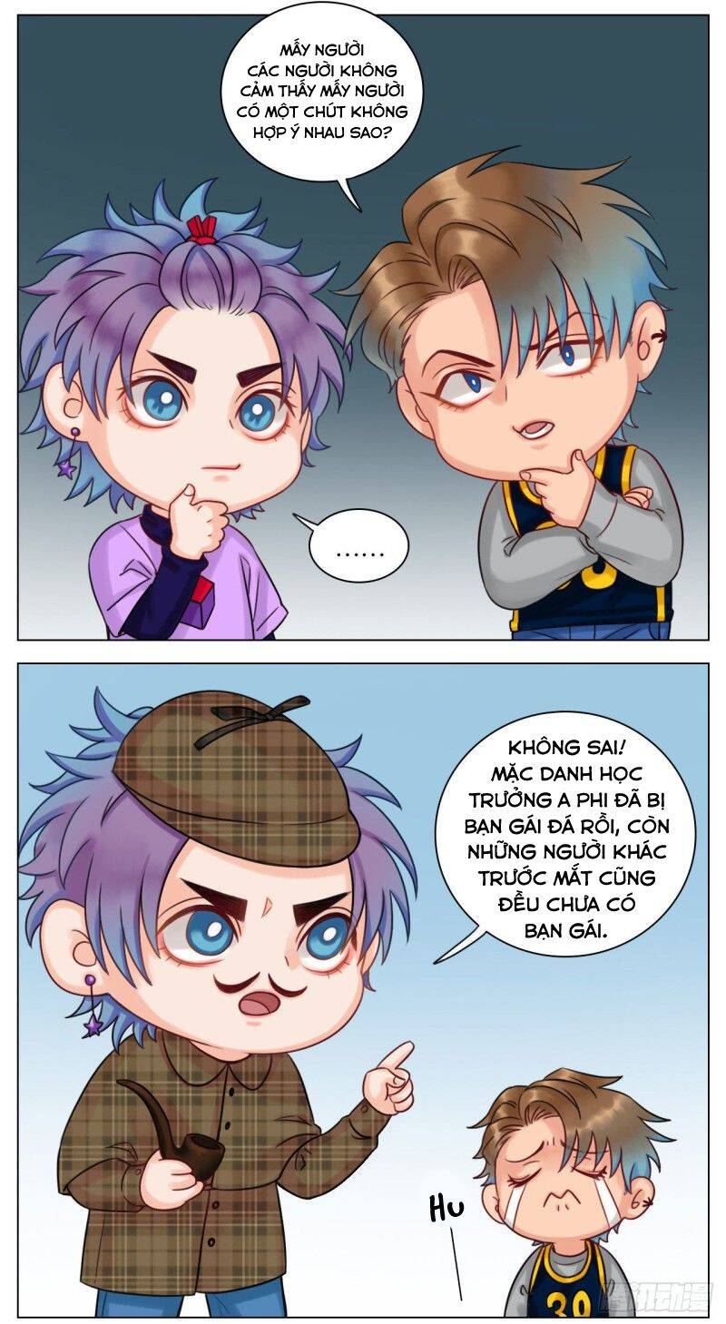 Ký Túc Xá Nam Phòng 303 - Chapter 37 - Page 19