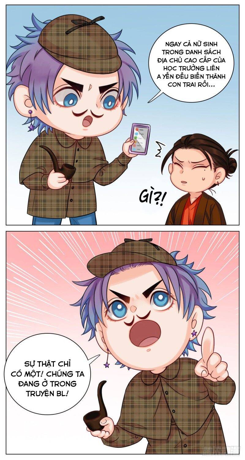 Ký Túc Xá Nam Phòng 303 - Chapter 37 - Page 20