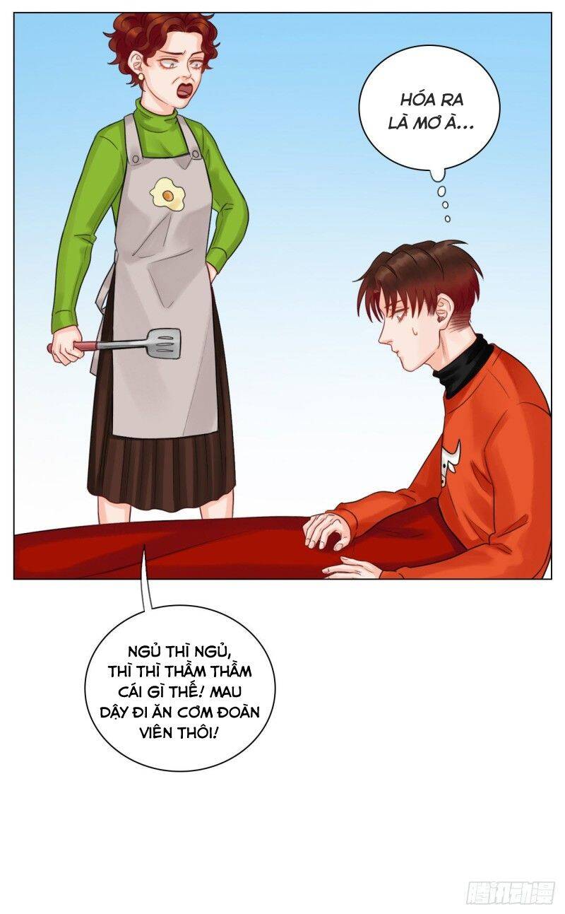 Ký Túc Xá Nam Phòng 303 - Chapter 37 - Page 22