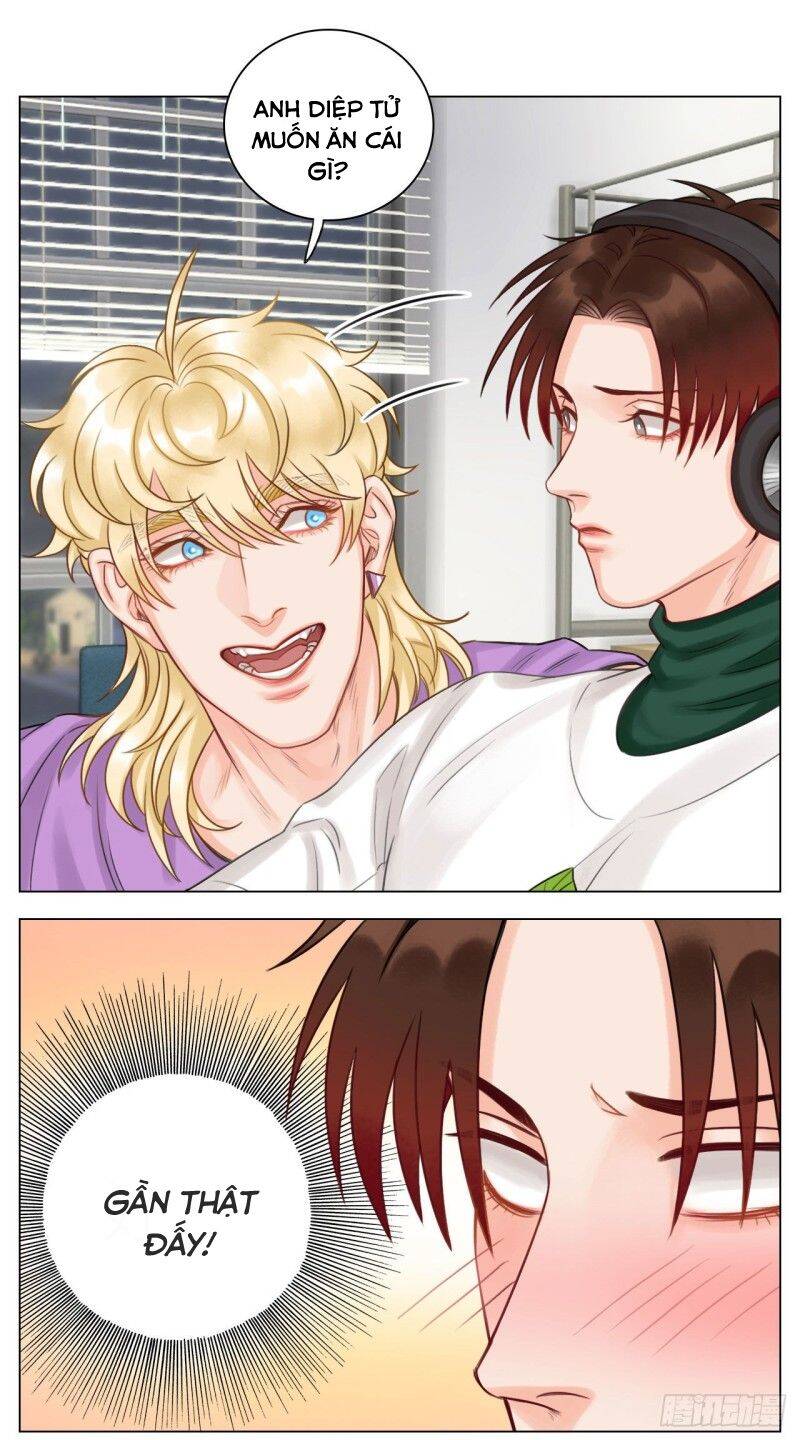 Ký Túc Xá Nam Phòng 303 - Chapter 37 - Page 4