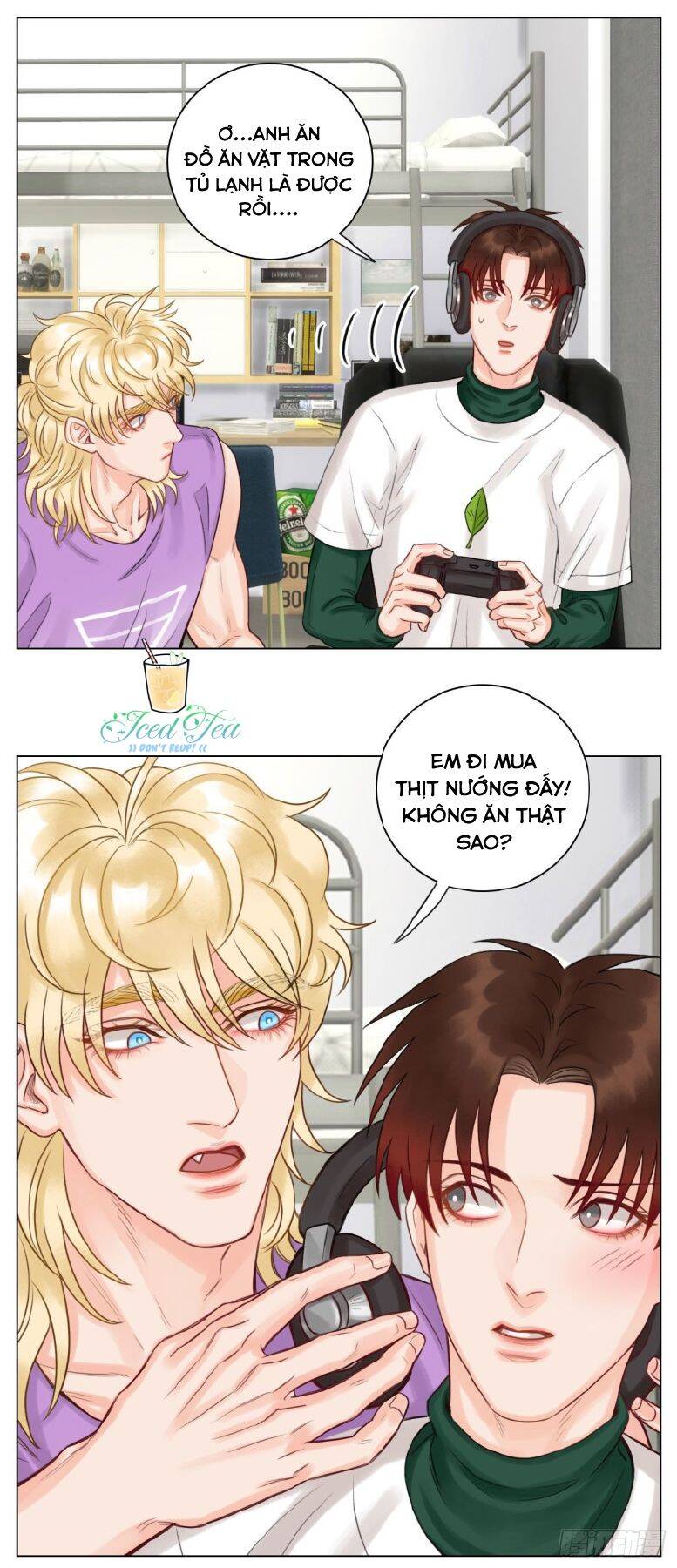 Ký Túc Xá Nam Phòng 303 - Chapter 37 - Page 5