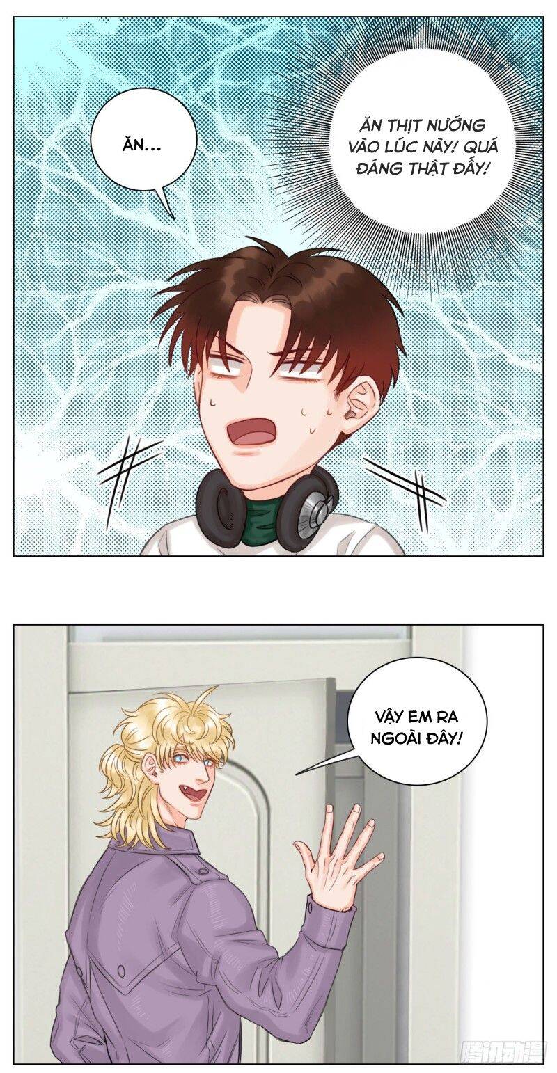 Ký Túc Xá Nam Phòng 303 - Chapter 37 - Page 6