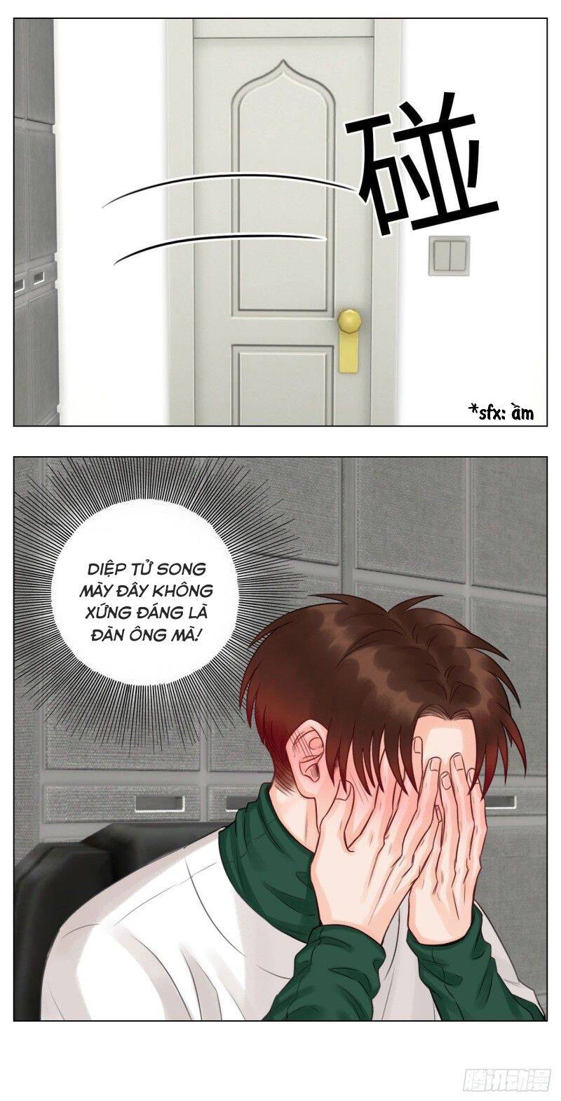 Ký Túc Xá Nam Phòng 303 - Chapter 37 - Page 7