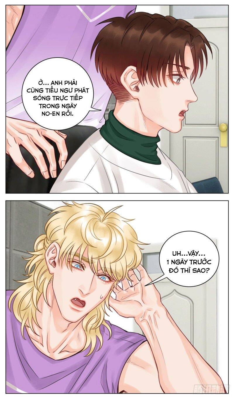 Ký Túc Xá Nam Phòng 303 - Chapter 37 - Page 9