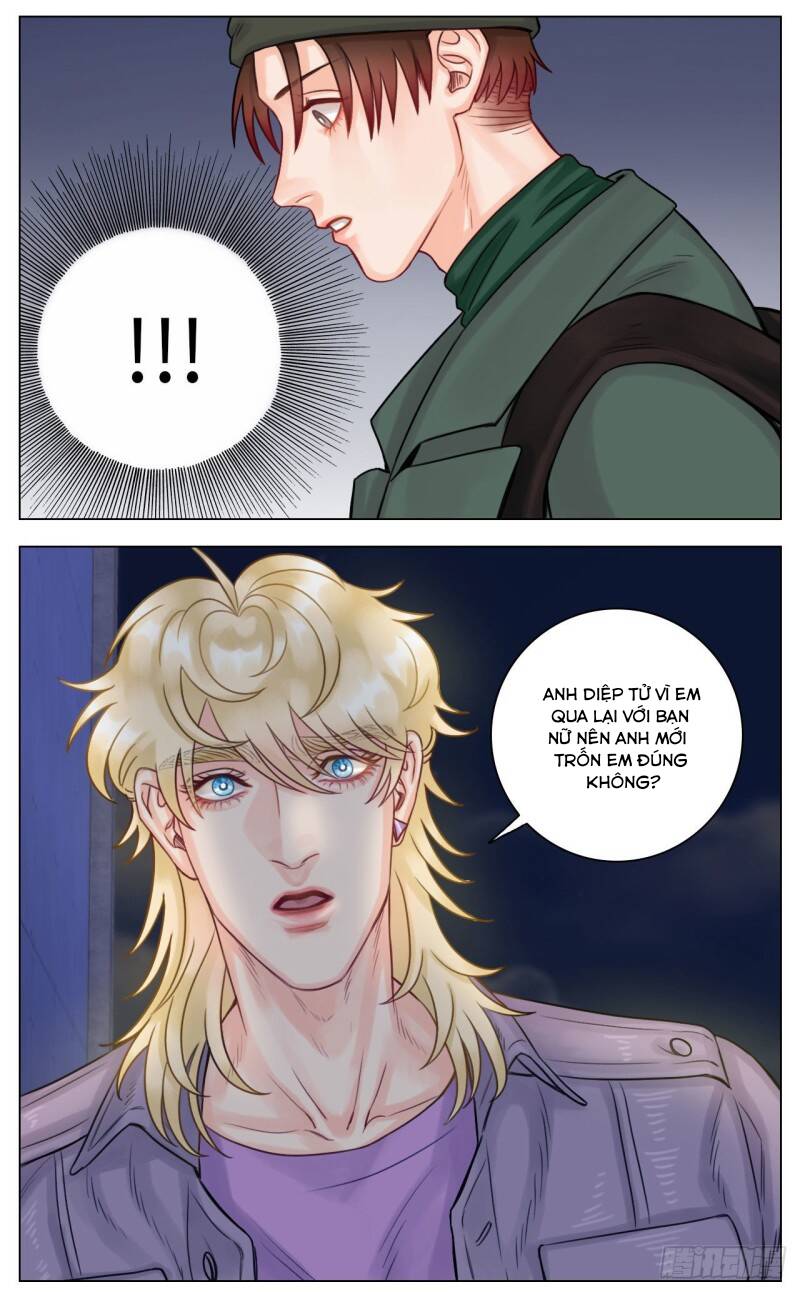 Ký Túc Xá Nam Phòng 303 - Chapter 38 - Page 10