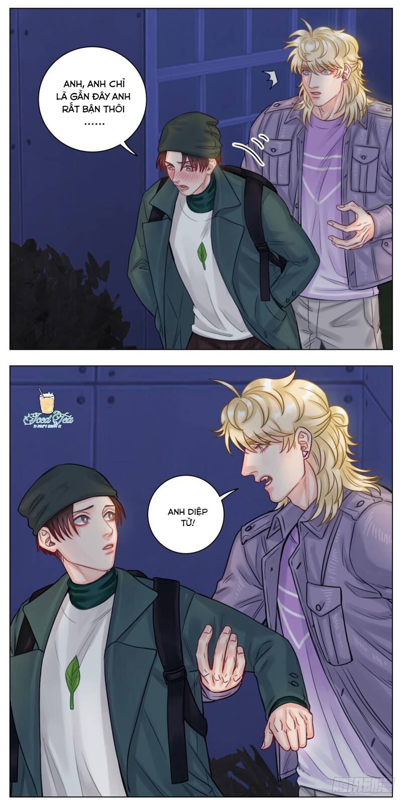 Ký Túc Xá Nam Phòng 303 - Chapter 38 - Page 11