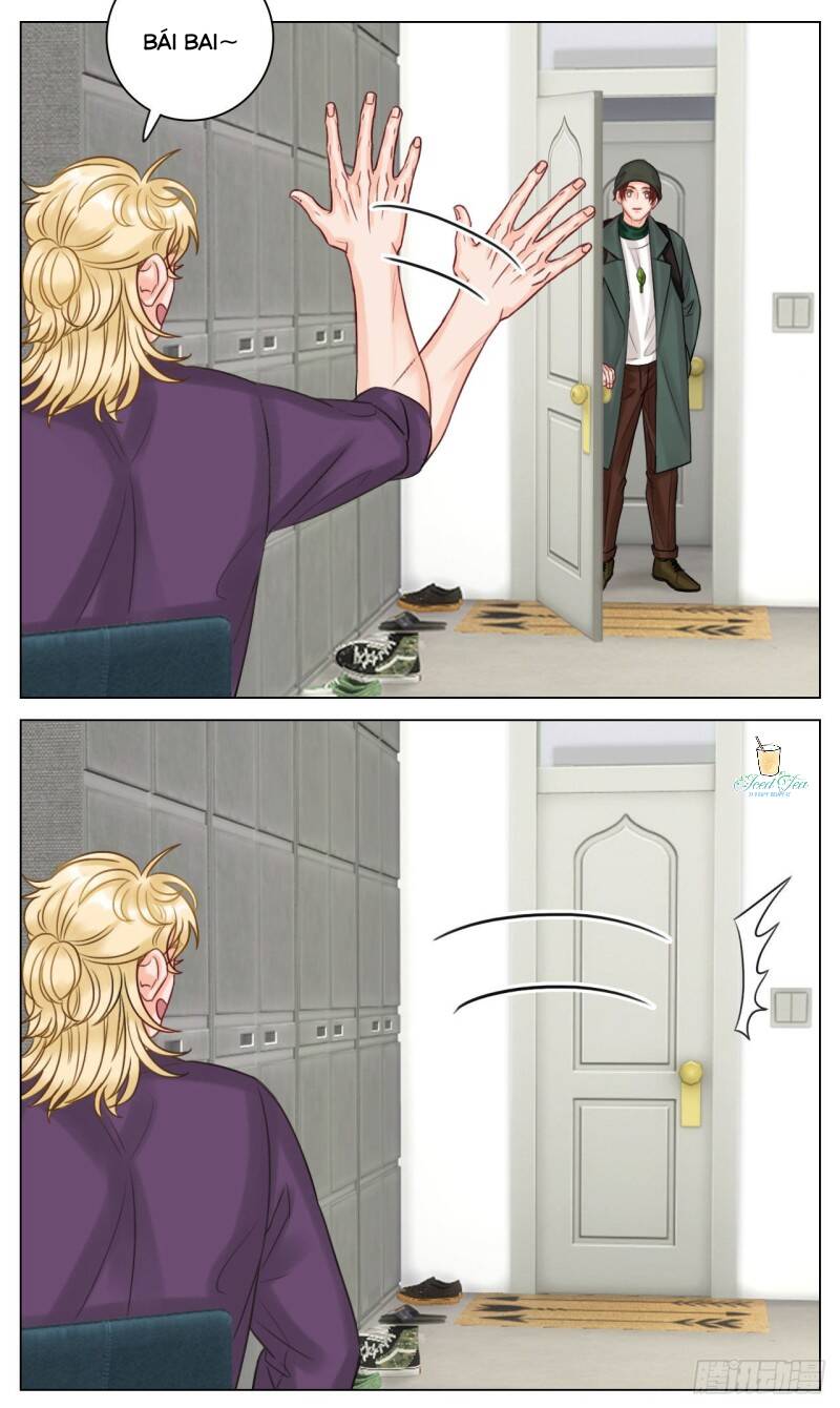 Ký Túc Xá Nam Phòng 303 - Chapter 38 - Page 17