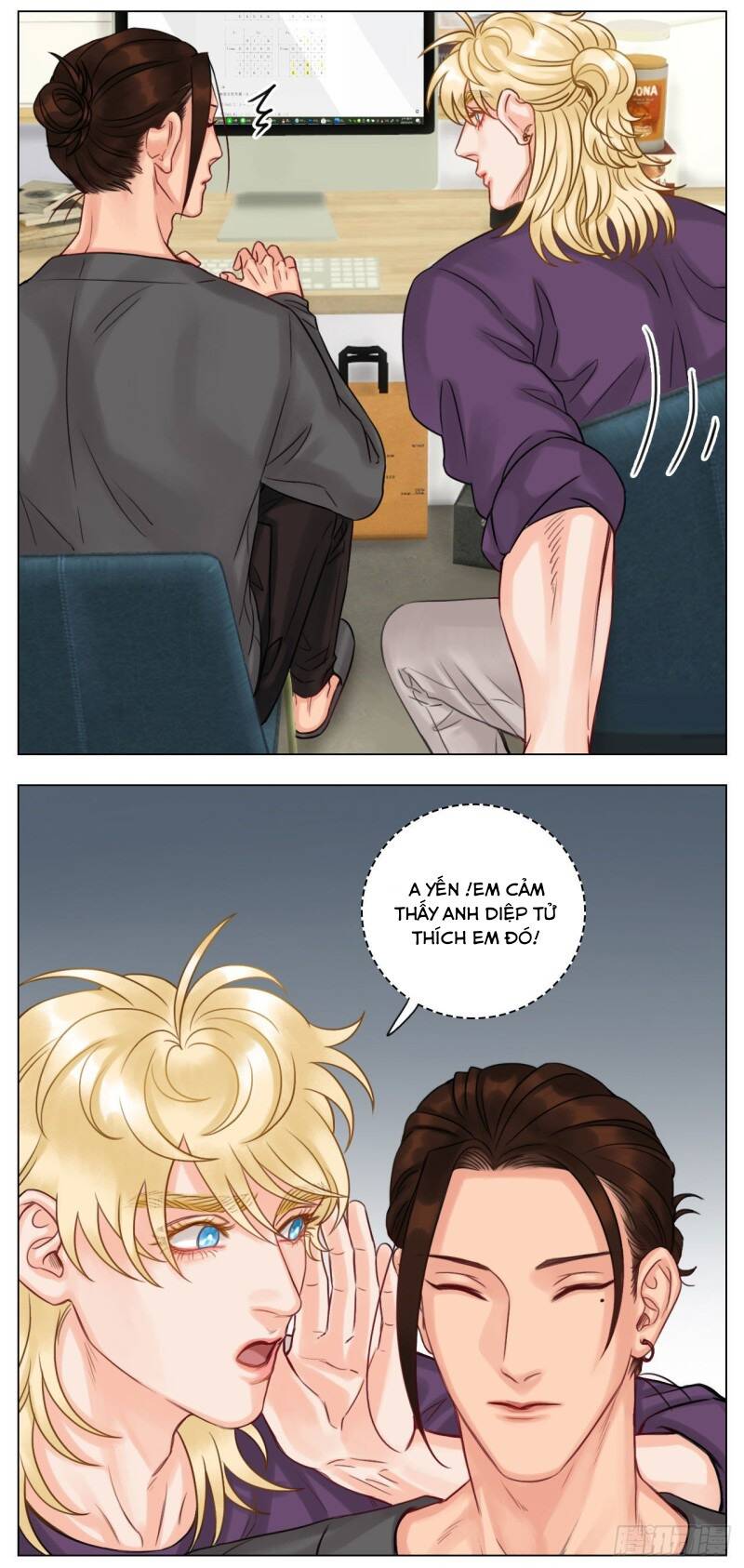 Ký Túc Xá Nam Phòng 303 - Chapter 38 - Page 18