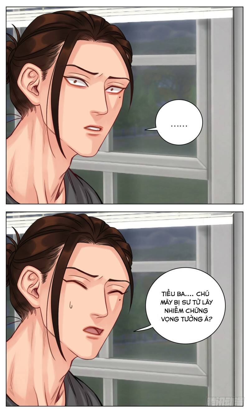 Ký Túc Xá Nam Phòng 303 - Chapter 38 - Page 19