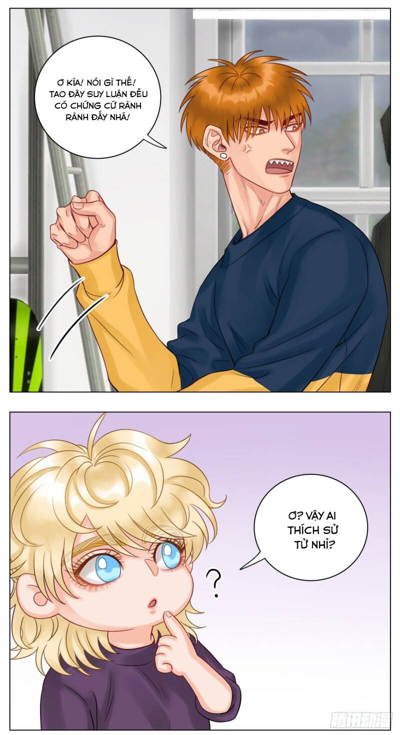 Ký Túc Xá Nam Phòng 303 - Chapter 38 - Page 20