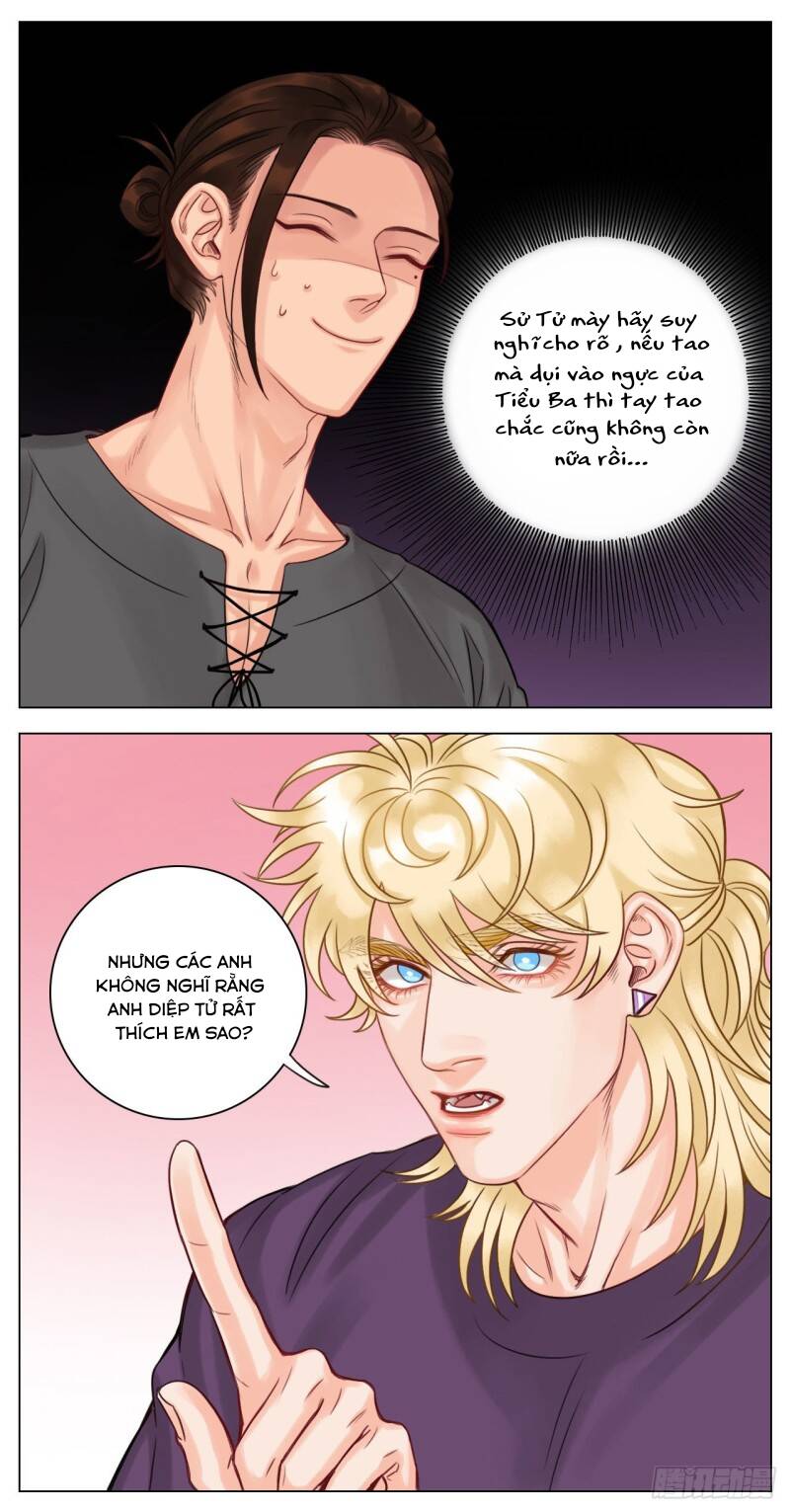 Ký Túc Xá Nam Phòng 303 - Chapter 38 - Page 22