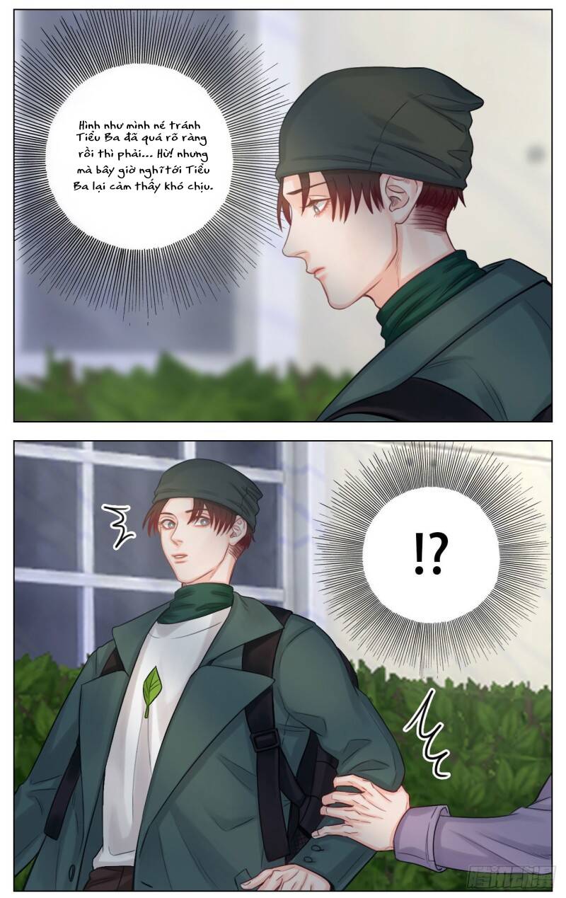 Ký Túc Xá Nam Phòng 303 - Chapter 38 - Page 4