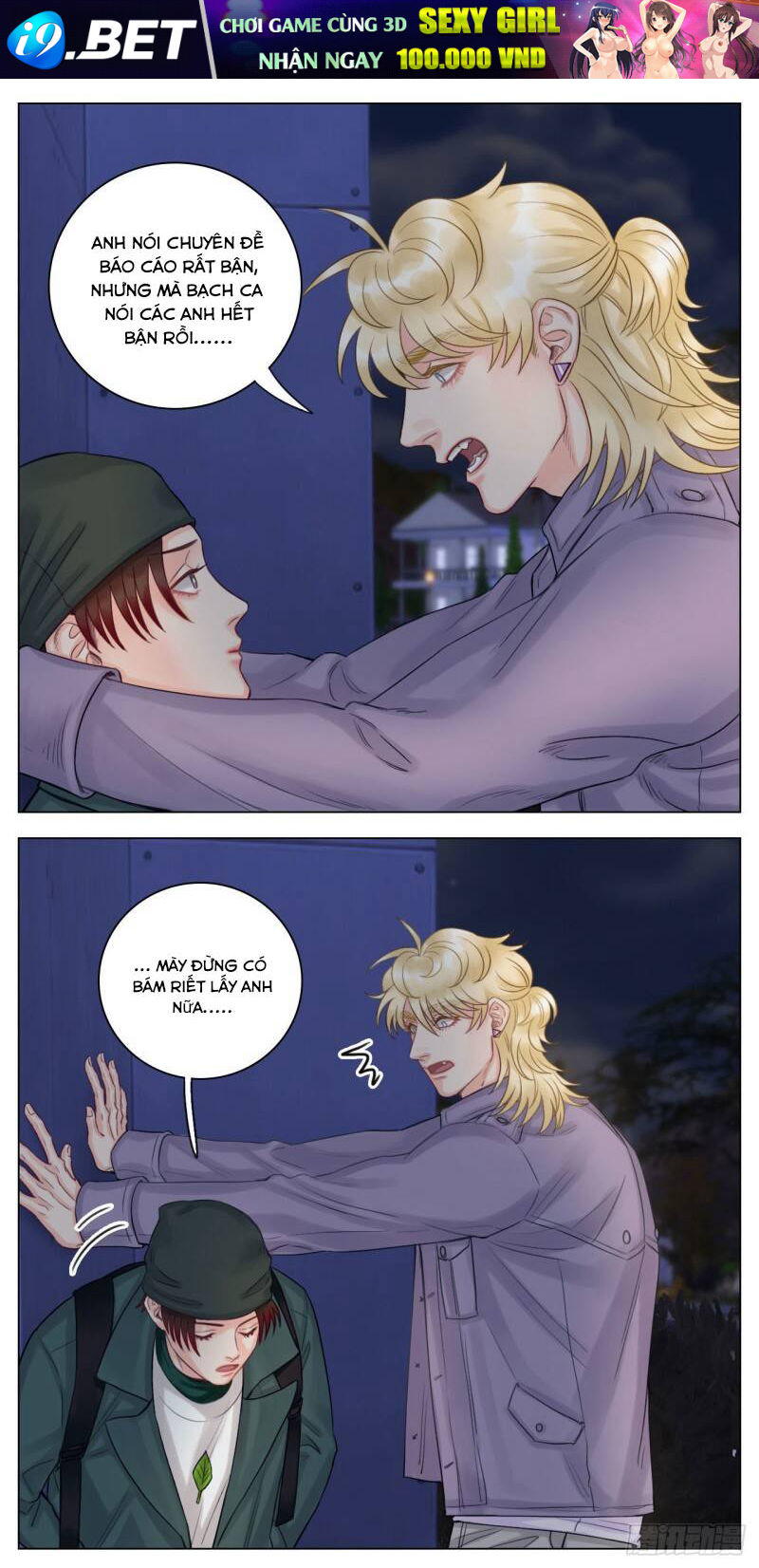 Ký Túc Xá Nam Phòng 303 - Chapter 38 - Page 7