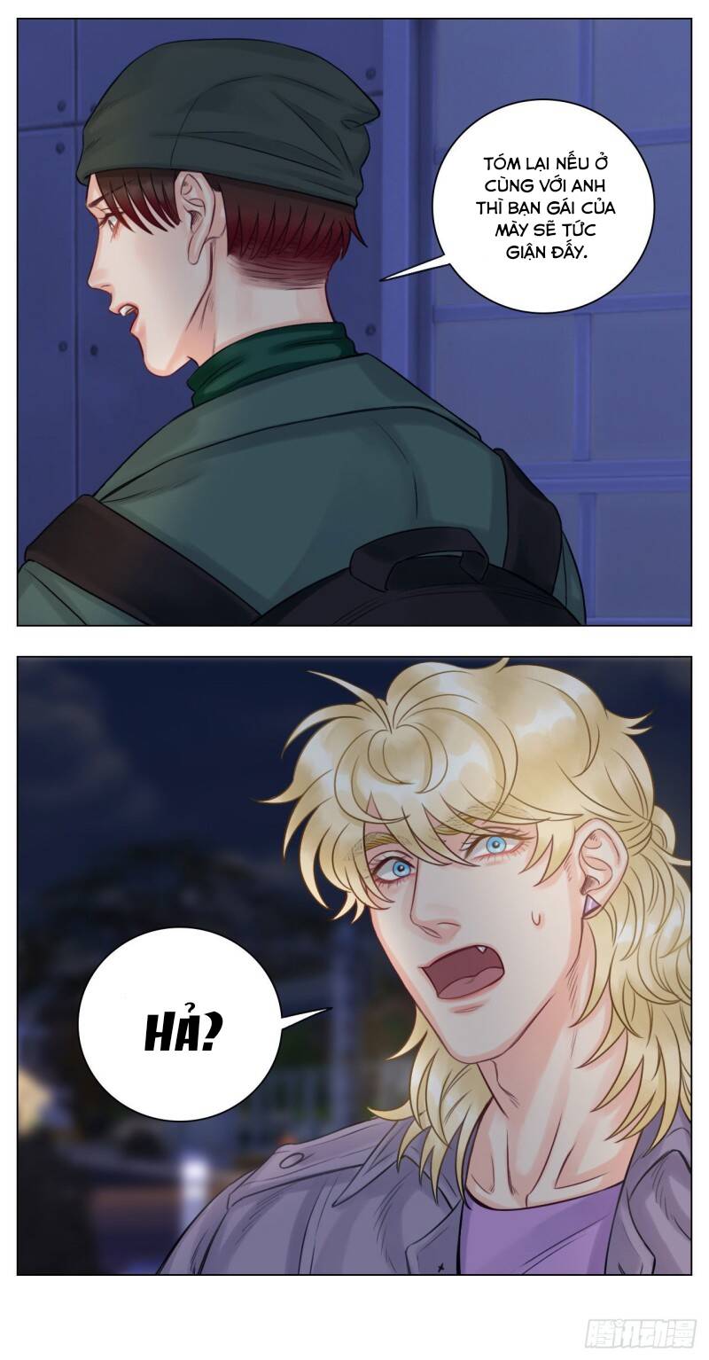 Ký Túc Xá Nam Phòng 303 - Chapter 38 - Page 8