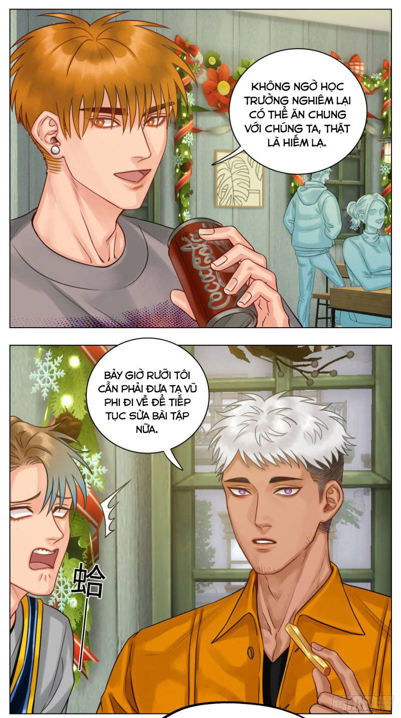 Ký Túc Xá Nam Phòng 303 - Chapter 39 - Page 10