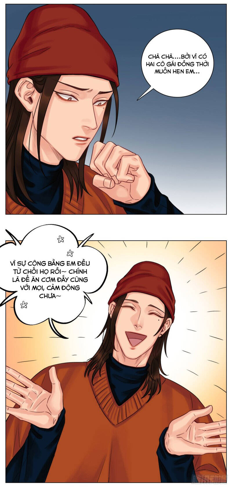 Ký Túc Xá Nam Phòng 303 - Chapter 39 - Page 13