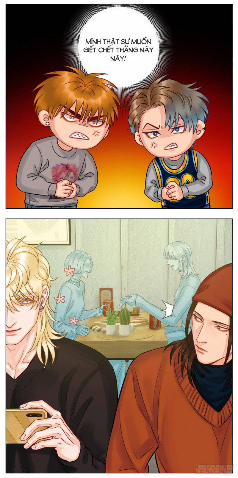 Ký Túc Xá Nam Phòng 303 - Chapter 39 - Page 14