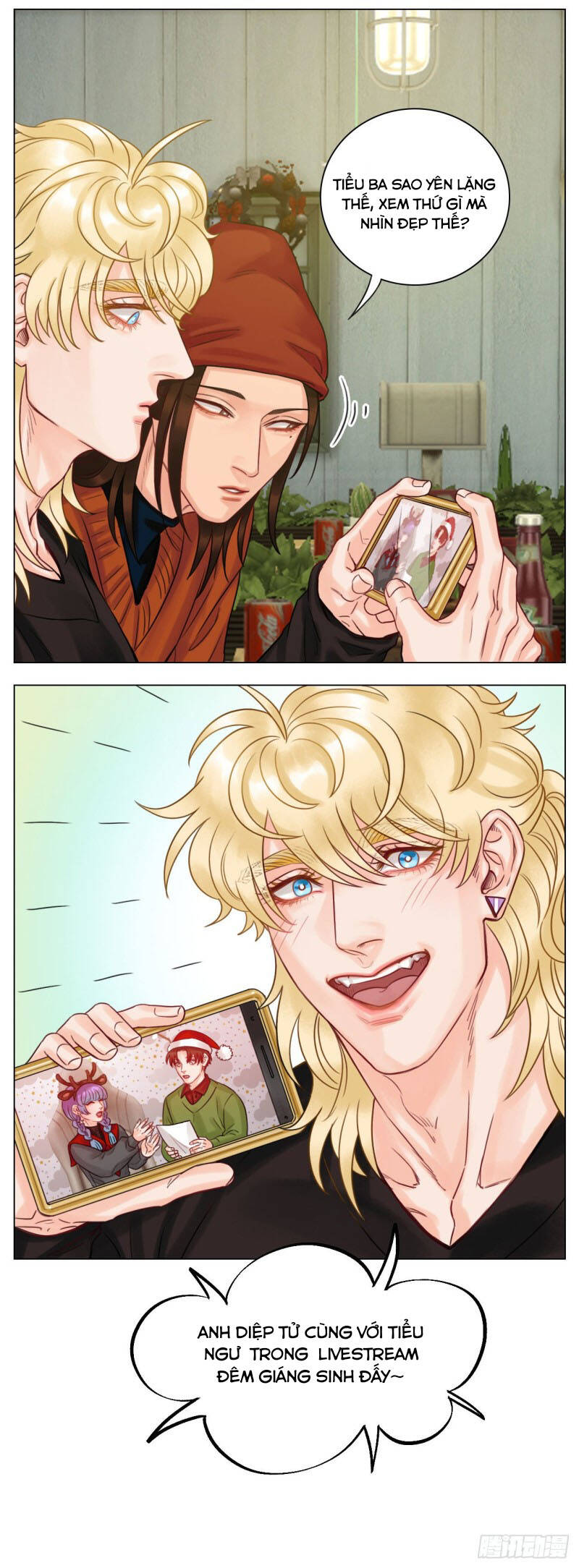 Ký Túc Xá Nam Phòng 303 - Chapter 39 - Page 15