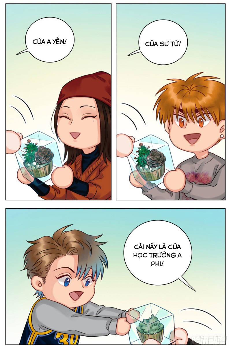 Ký Túc Xá Nam Phòng 303 - Chapter 39 - Page 18