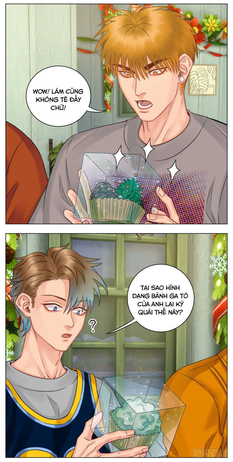 Ký Túc Xá Nam Phòng 303 - Chapter 39 - Page 19