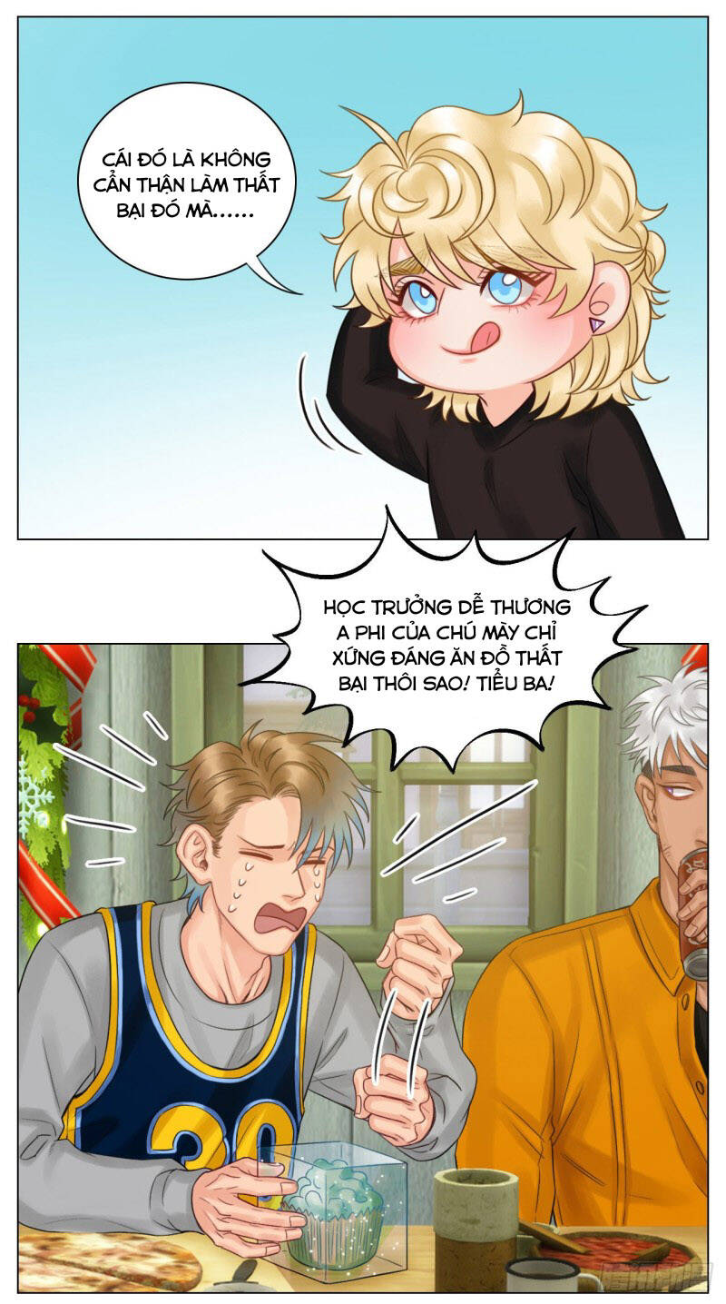 Ký Túc Xá Nam Phòng 303 - Chapter 39 - Page 20