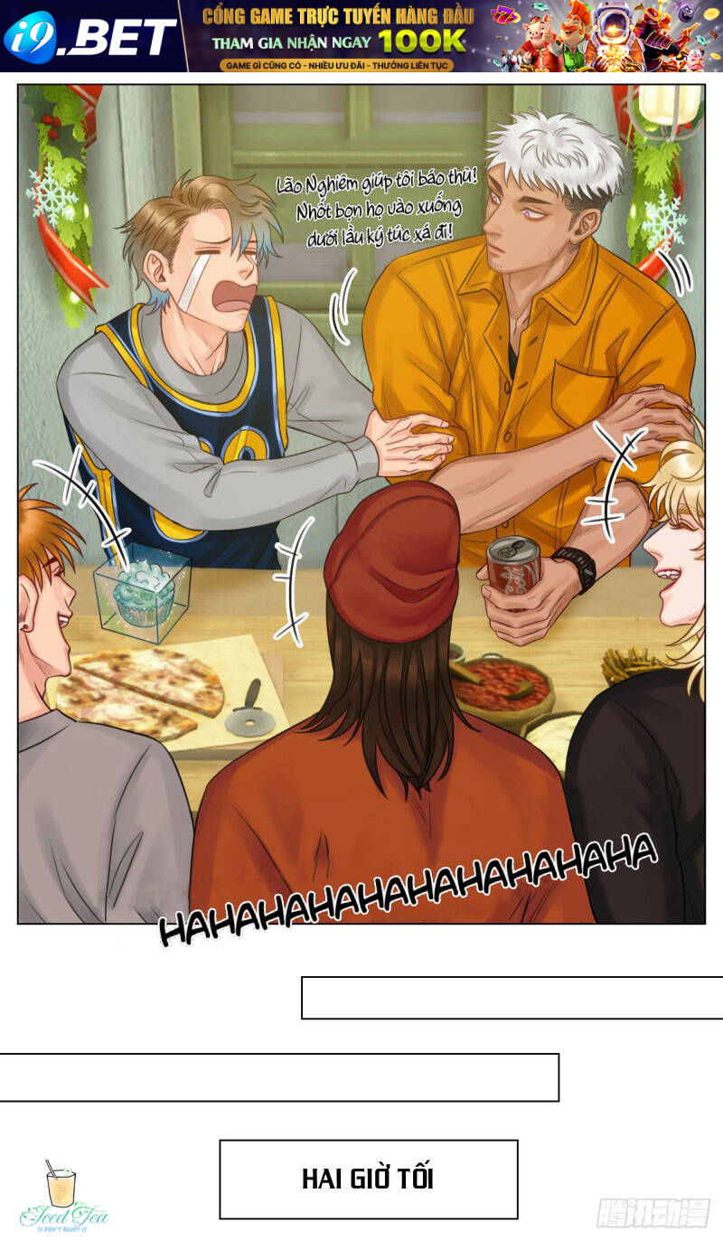 Ký Túc Xá Nam Phòng 303 - Chapter 39 - Page 21