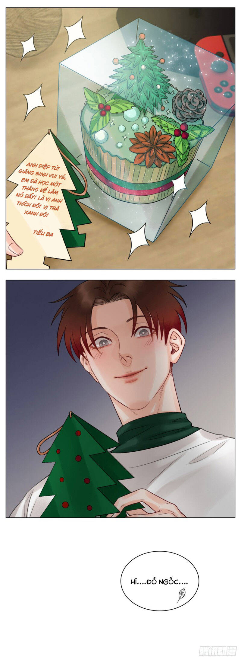 Ký Túc Xá Nam Phòng 303 - Chapter 39 - Page 23