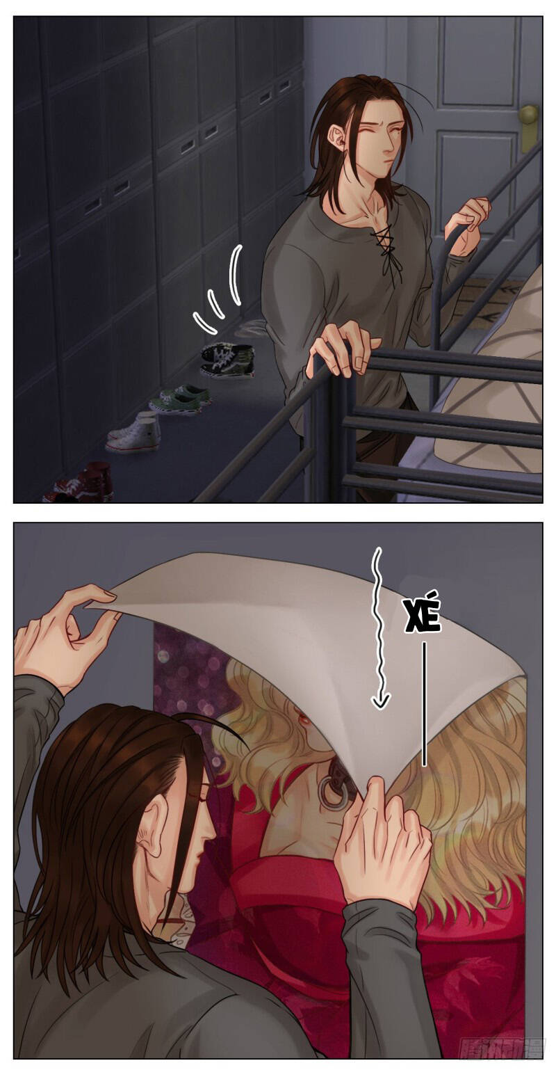 Ký Túc Xá Nam Phòng 303 - Chapter 39 - Page 4