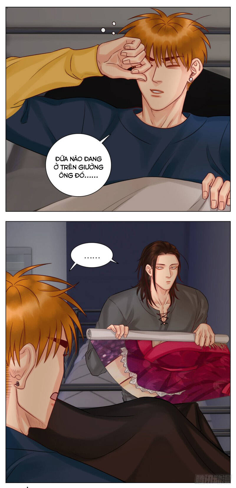 Ký Túc Xá Nam Phòng 303 - Chapter 39 - Page 5