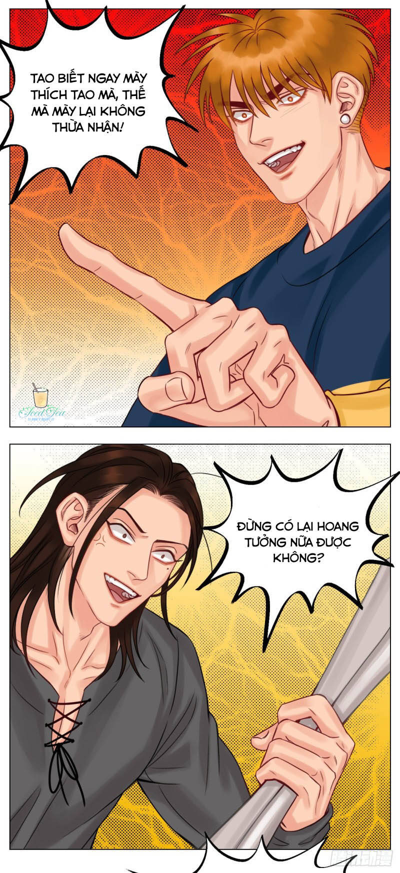 Ký Túc Xá Nam Phòng 303 - Chapter 39 - Page 6