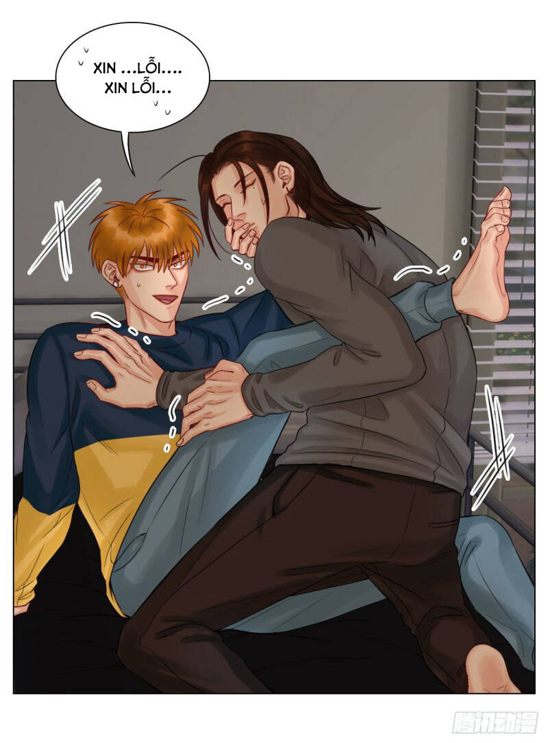 Ký Túc Xá Nam Phòng 303 - Chapter 39 - Page 8