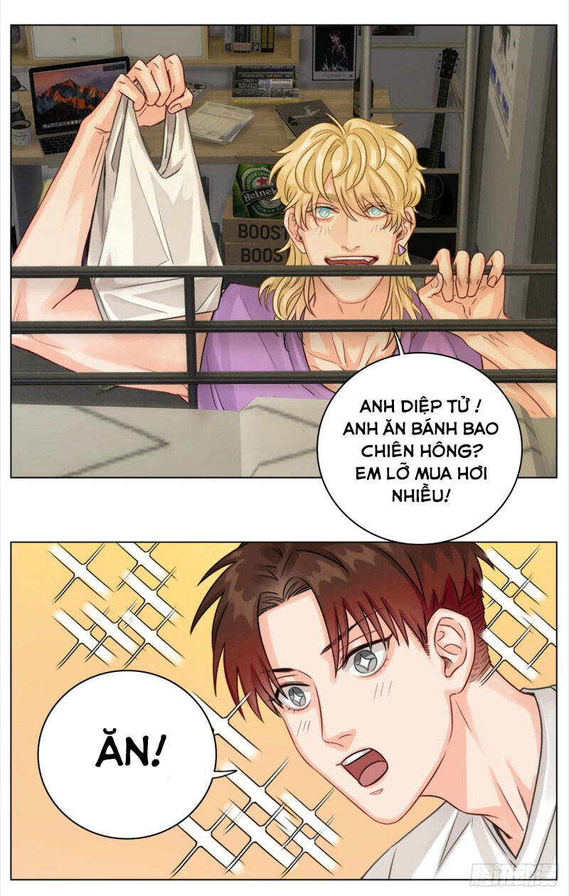 Ký Túc Xá Nam Phòng 303 - Chapter 4 - Page 14