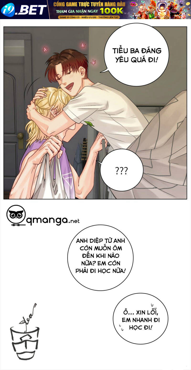 Ký Túc Xá Nam Phòng 303 - Chapter 4 - Page 15