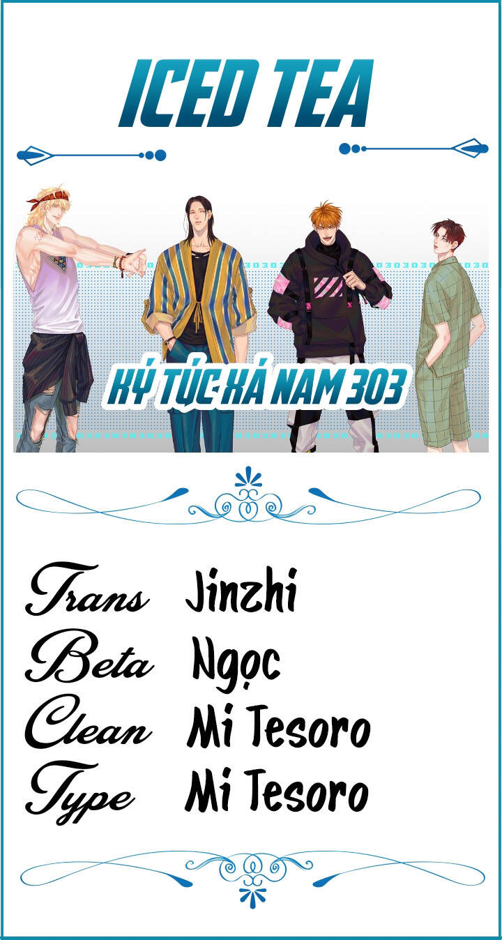 Ký Túc Xá Nam Phòng 303 - Chapter 4 - Page 16