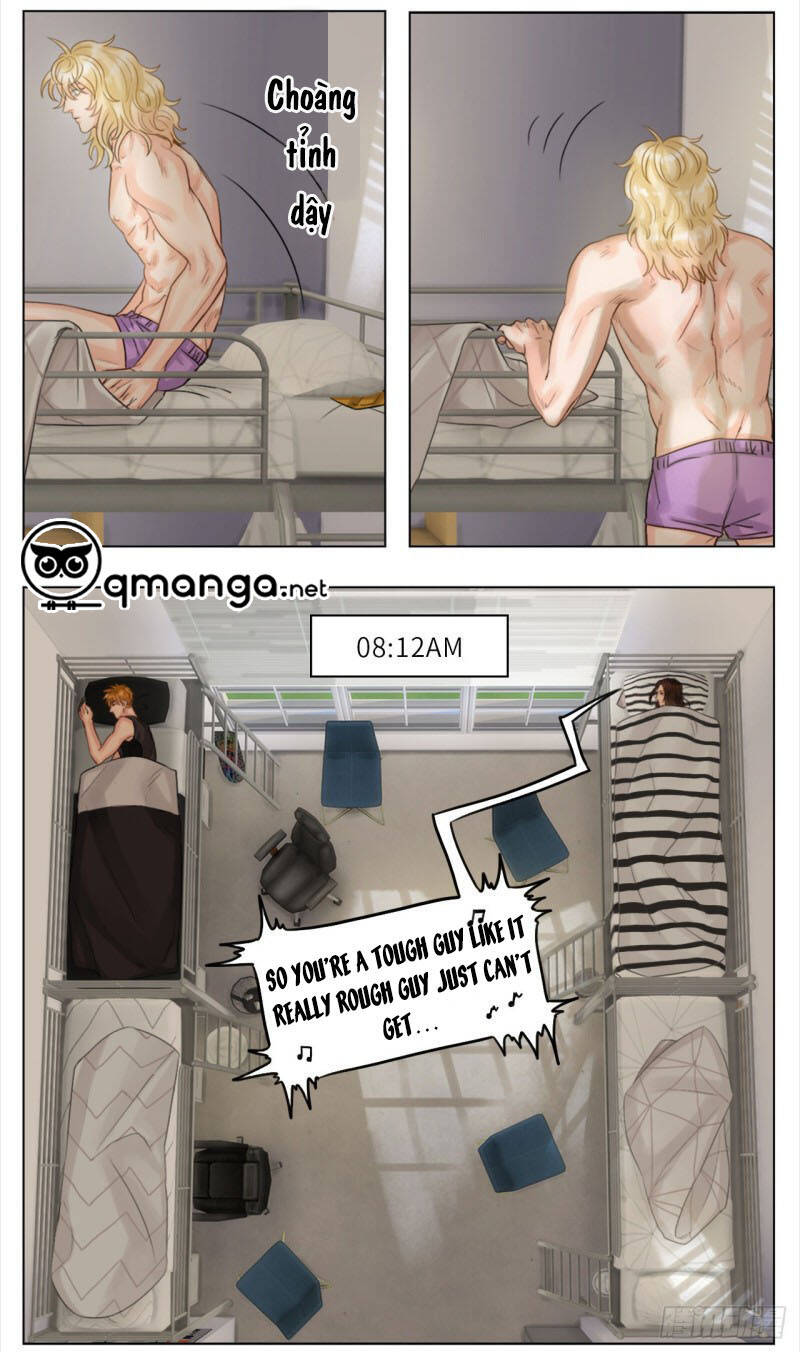 Ký Túc Xá Nam Phòng 303 - Chapter 4 - Page 3