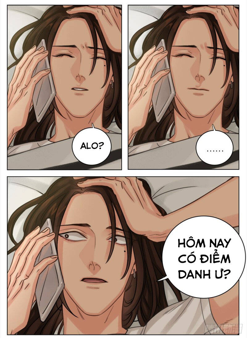 Ký Túc Xá Nam Phòng 303 - Chapter 4 - Page 4