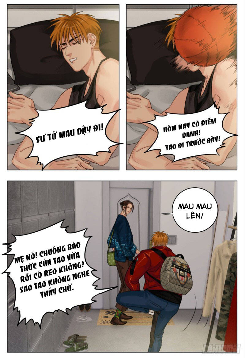 Ký Túc Xá Nam Phòng 303 - Chapter 4 - Page 5