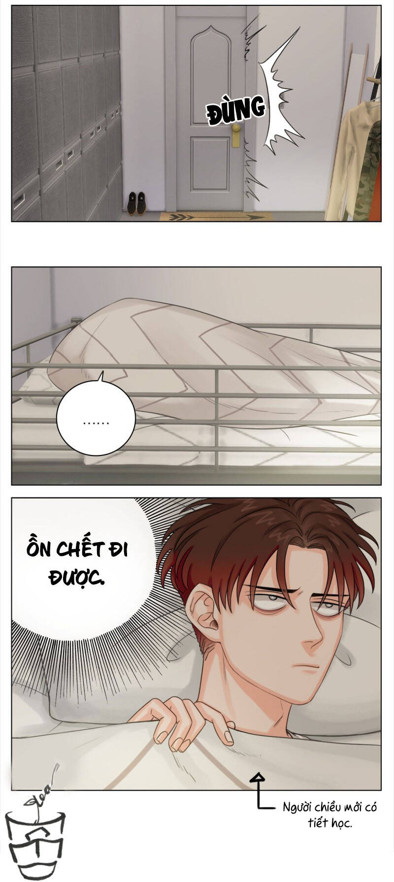 Ký Túc Xá Nam Phòng 303 - Chapter 4 - Page 6