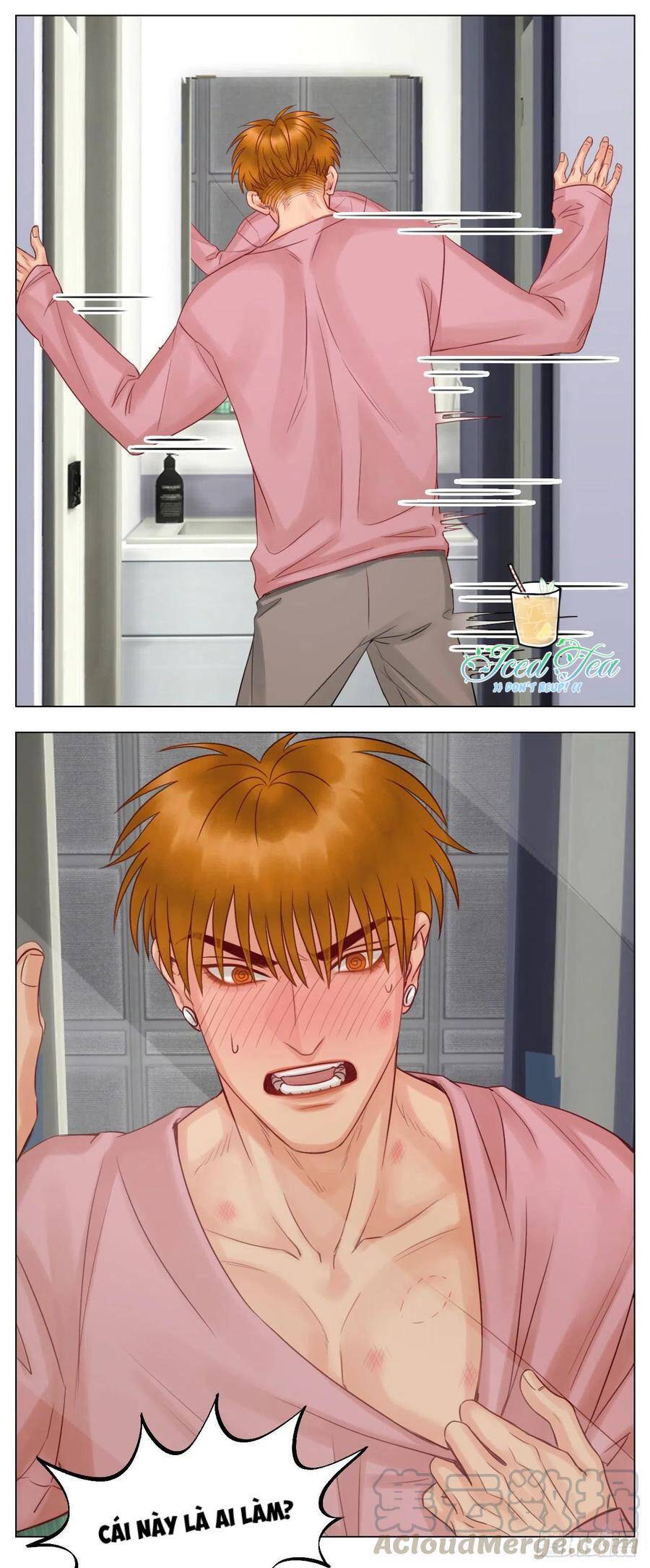 Ký Túc Xá Nam Phòng 303 - Chapter 40 - Page 14