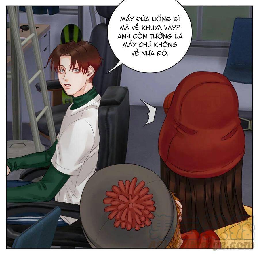 Ký Túc Xá Nam Phòng 303 - Chapter 40 - Page 17